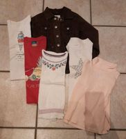 Größe 116 Kleidungspaket, T-shirts und Langarm, 3€ Nordrhein-Westfalen - Bergkamen Vorschau