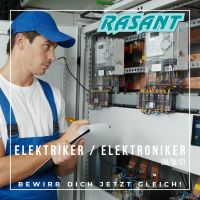 *BOI* Elektriker / Elektroniker (m/w/d) in Lauenburg gesucht⚡ ID:157344 Herzogtum Lauenburg - Lauenburg Vorschau