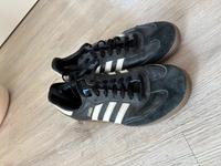 Adidas Samba Hallenschuhe Gr 39 1/3 Niedersachsen - Stade Vorschau