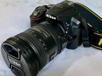 Nikon d5300 kamera & 18-200mm Zoomobjektiv / NUR 3000 Auslösungen Rostock - Stadtmitte Vorschau