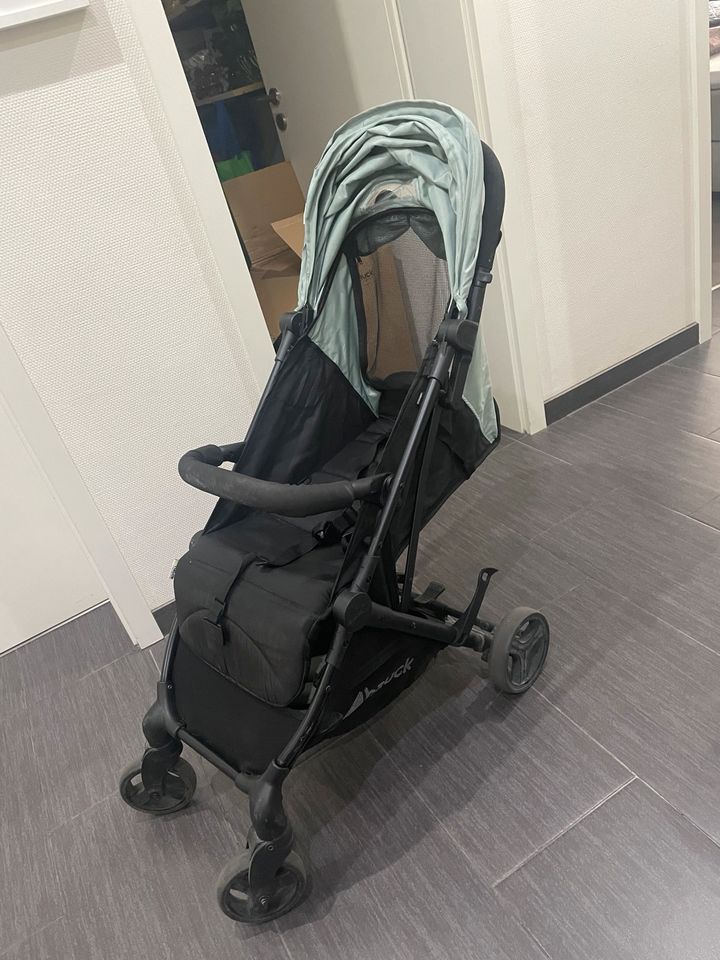 Kinderwagen in Saarbrücken