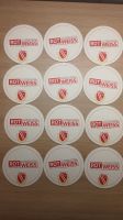 12 Bierdeckel Energie Cottbus - 12 Stück Brandenburg - Cottbus Vorschau