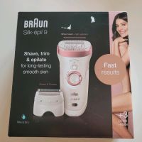 Braun Silk èpil 9 *Neu* Nordrhein-Westfalen - Bergisch Gladbach Vorschau