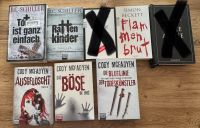 Bücherpaket Thriller Cody Mcfadyen , B.C. Schiller, Simon Beckett Düsseldorf - Benrath Vorschau