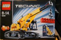 Lego Technik 2 in 1 Raupenkran und Bulldoser 9391 Niedersachsen - Heede(Emsland) Vorschau