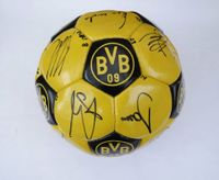 BVB original signierter Fußball , Autogramme Essen - Schonnebeck Vorschau