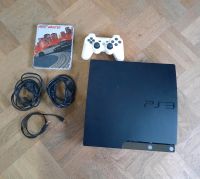 Sony PlayStation 3 Konsole/ 1 original Controlle1 + 1  Spiel Hessen - Gelnhausen Vorschau