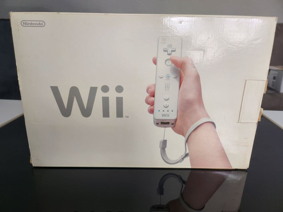 Nintendo Wii mit Zubehör in Bochum
