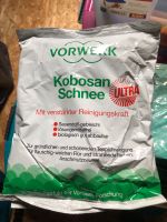 Vorwerk Kobosan schnee und Kobosan active Teppichreiniger Bayern - Landshut Vorschau