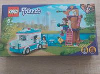 Neu - Lego Friends 41445 - Tierrettung OVP Bayern - Maßbach Vorschau