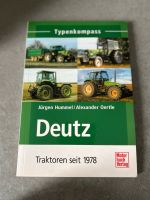 Typenkompass Deutz  Traktoren seit 1978 Rheinland-Pfalz - Darscheid Vorschau