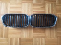 BMW 1er, F20, Kühlergrill, Nieren, 1 Satz, original. Facelift Hessen - Bad Hersfeld Vorschau