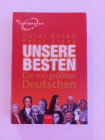 Buch "Unsere Besten - die 100 größten Deutschen" von Guido Knopp Rostock - Stadtmitte Vorschau