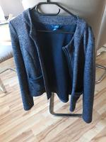 Schicke Blazer Jacke von Tom Tailor blau lila Damen Gr. L 40 Hessen - Bad Schwalbach Vorschau