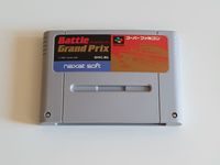 ★ SNES ★ Battle Grand Prix ★ Super Nintendo ★ JAP-Version ★ Rheinland-Pfalz - Mainz Vorschau