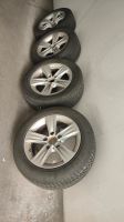 BMW Felgen 16x120 mit Allwetterreifen Goodyear Hessen - Offenbach Vorschau