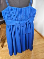 Cocktailkleid, Vera Mont, blau, Gr.40, Neuwertig Sachsen - Lichtenberg Vorschau