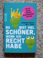 J. Hayers, Mia L. Meier - Du bist viel schöner, wenn ich Recht ha Niedersachsen - Stadthagen Vorschau