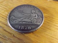 Münze Spanien Spain Y 60 KM 655: 5 Pesetas 1870 Silber,(billiger) Nordrhein-Westfalen - Kerken Vorschau
