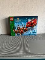 Lego 40499 Schlitten des Weihnachtsmanns Niedersachsen - Osnabrück Vorschau