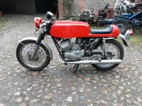 Oldtimer Kawasaki 250 SAMURAI Sachsen-Anhalt - Wernigerode Vorschau