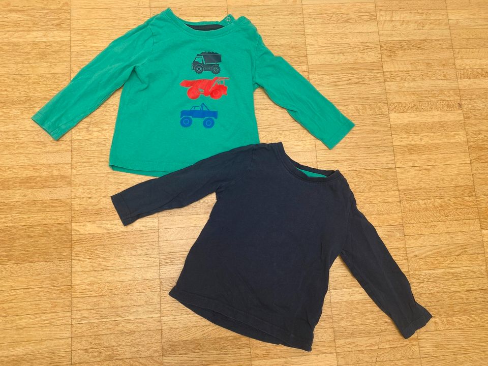 2 Langarmshirts lupilu Gr. 86/92 | in - Größe Kleinanzeigen Lörrach 86 grün/blau eBay Baden-Württemberg Kleinanzeigen jetzt kaufen _ | Babykleidung ist