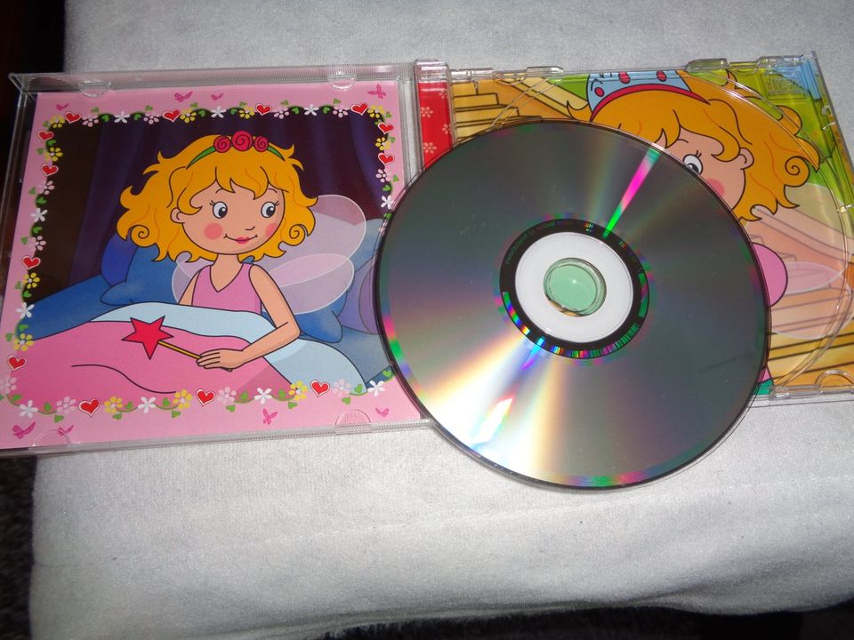 Prinzessin Lillifee Hörspiel-CD TOP in Halle