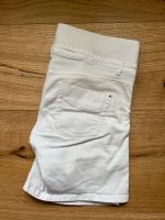 Umstandshorts weiß H&M Gr. 36 Bayern - Moosburg a.d. Isar Vorschau