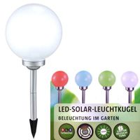 BREMA LED Solar Farbwechsel Leuchtkugel,Lichteffekte Solarkugel Niedersachsen - Bad Zwischenahn Vorschau