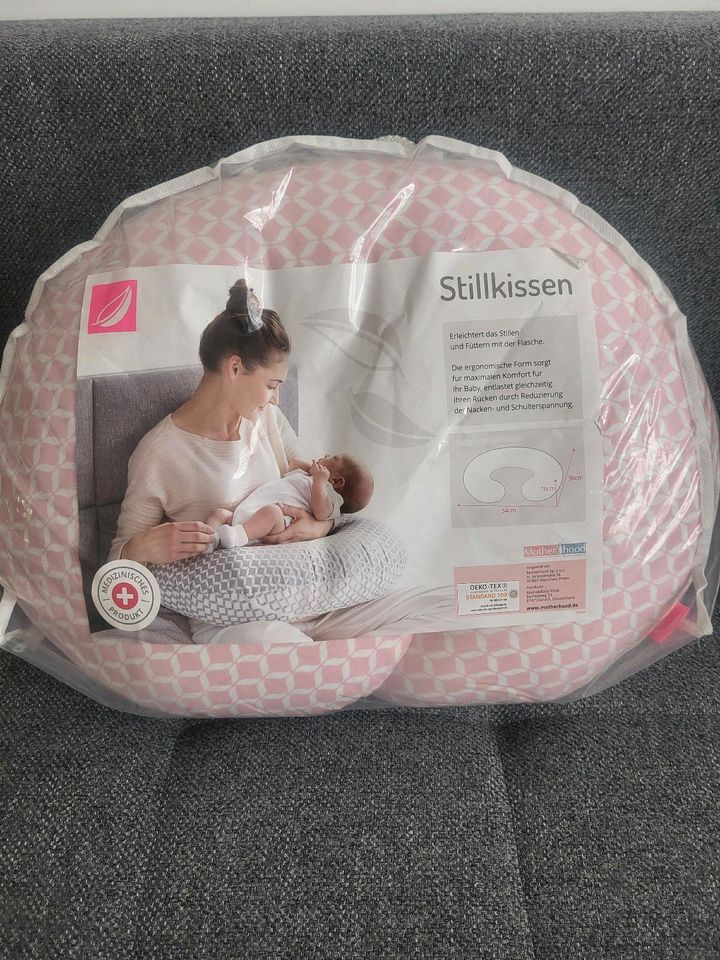 Motherhood Stillkissen in Wilhelmshaven