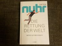 Buch Dieter Nuhr Die Rettung der Welt Autobiografie Berlin - Neukölln Vorschau