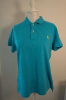 Ralph Lauren Poloshirt Türkis Gr. L / G Rheinland-Pfalz - Idar-Oberstein Vorschau