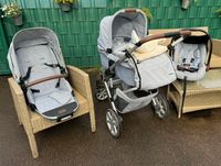 ABC Design Salsa 4 Kinderwagen Sachsen-Anhalt - Coswig (Anhalt) Vorschau