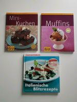 3 tolle Küchen-Sachbücher für Muffins, Kuchen, etc... Schnäppchen Nordrhein-Westfalen - Velbert Vorschau