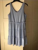 Sommerkleid Kleid Flieder hellblau lila lochmuster spitze S M neu Hannover - Vahrenwald-List Vorschau