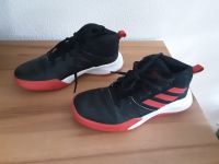 Adidas hohe Sneakers,  Größe 33, neuwertig Rheinland-Pfalz - Morbach Vorschau