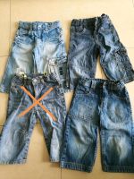 Jeans kurz Tom Tailor Größe 110 116 Brandenburg - Herzberg/Elster Vorschau