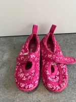 Badeschuhe Schwimmschuhe 24 pink Bayern - Eckersdorf Vorschau