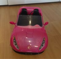 Barbie Puppen Fahrzeug Cabrio pink Nordrhein-Westfalen - Dinslaken Vorschau