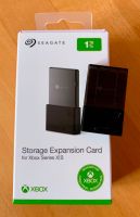 Neuwertige Seagate Storage Expansion Card for Xbox 1TB Rheinland-Pfalz - Osburg Vorschau