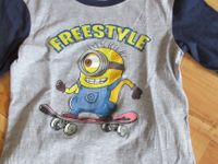 TOP! Toller Jungen PYJAMA / Schlafanzug MINIONS Gr. 134 / 140 Hessen - Limburg Vorschau