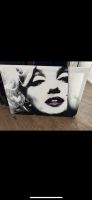 Marilyn Monroe Leinwand Bild lila Nordfriesland - Süderlügum Vorschau