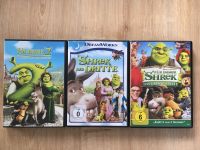 DVD Shrek 2 / Shrek der Dritte / Für immer Shrek Baden-Württemberg - Niedereschach Vorschau