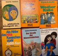 Diverse Gesellschaftskritische Kinder- und Jugendbücher Köln - Chorweiler Vorschau