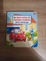 Ravensburger Buch Mein erstes Sachen suchen - Meine Fahrzeuge Rheinland-Pfalz - Alpenrod Vorschau