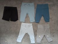 5x Baby Hosen ** kurze / lockere Hosen Nordrhein-Westfalen - Lemgo Vorschau