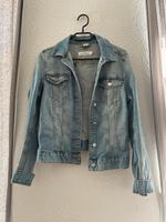 Jeansjacke hellblau Leipzig - Knautkleeberg-Knauthain Vorschau
