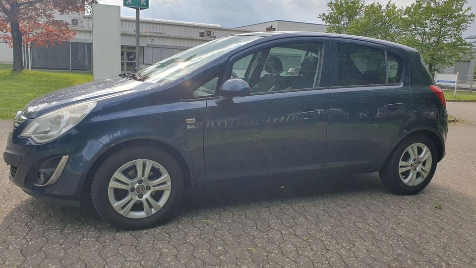Opel Corsa 1.2 16V ecoFLEX 150 Jahre 1.Hd. in Tönisvorst
