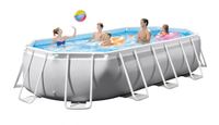 Intex Prism Frame Pool-Set 503x274x122cm (Neu+OVP) Nordrhein-Westfalen - Dormagen Vorschau