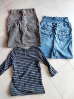 Schwangerschaftskleidung Gr 38/40 C&A, H&M Shirt Rock Nordrhein-Westfalen - Lüdinghausen Vorschau